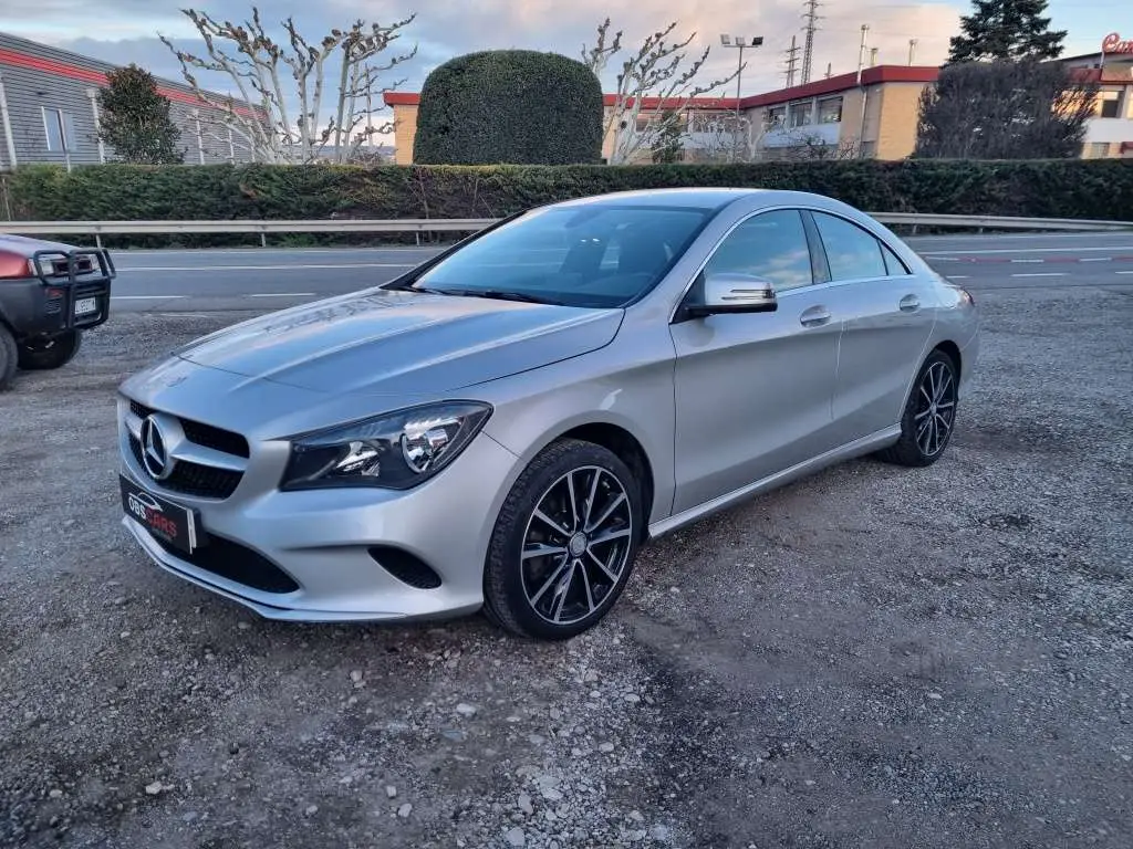 Photo 1 : Mercedes-benz Classe Cla 2017 Diesel