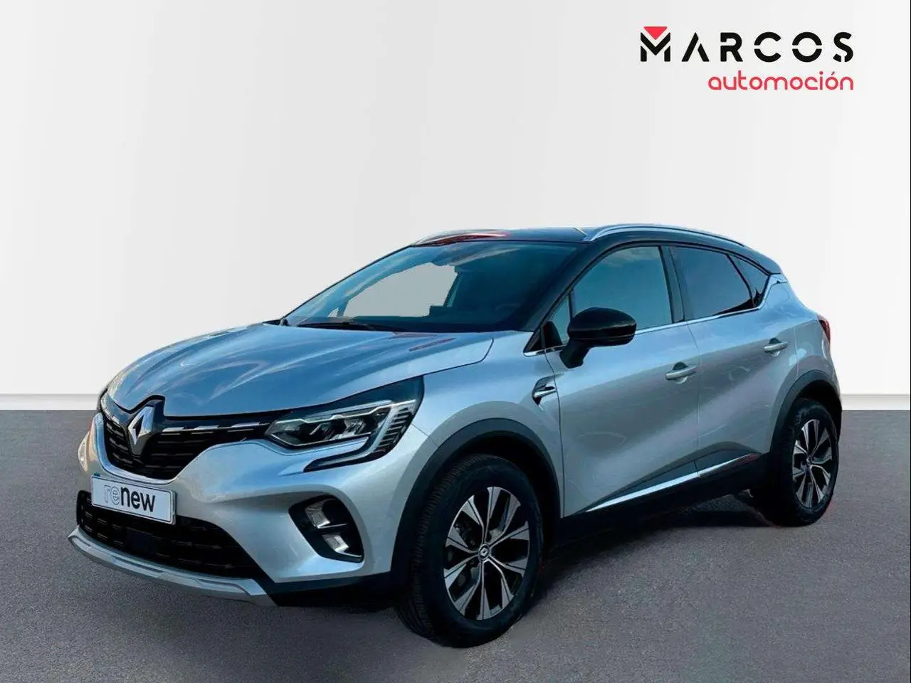 Photo 1 : Renault Captur 2023 Petrol