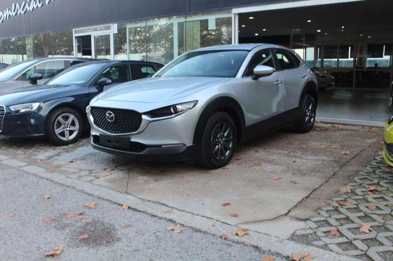 Photo 1 : Mazda Cx-30 2023 Hybrid