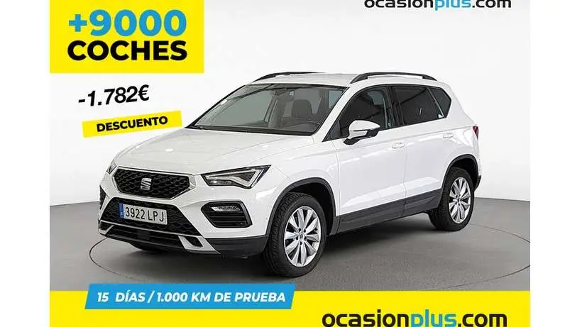 Photo 1 : Seat Ateca 2021 Petrol