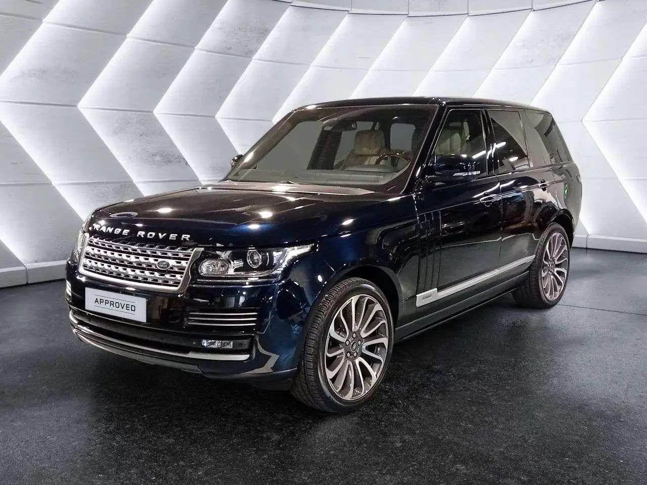 Photo 1 : Land Rover Range Rover 2015 Hybrid