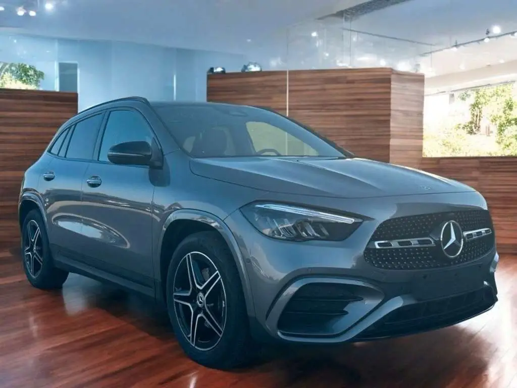 Photo 1 : Mercedes-benz Classe Gla 2024 Diesel