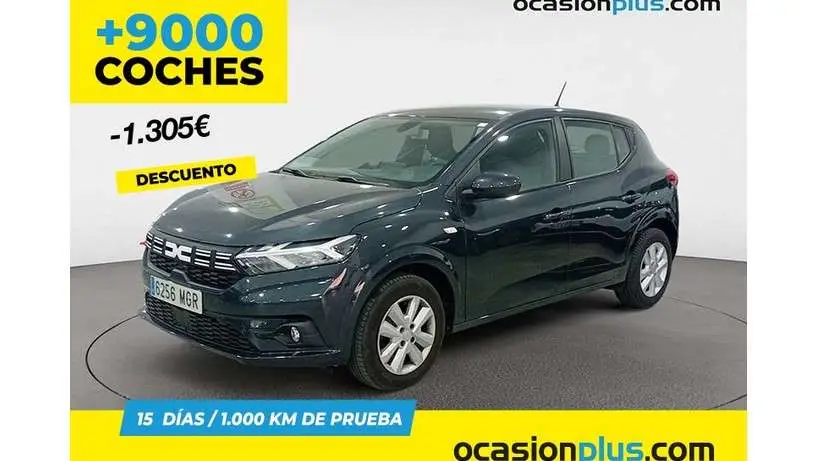 Photo 1 : Dacia Sandero 2023 Petrol