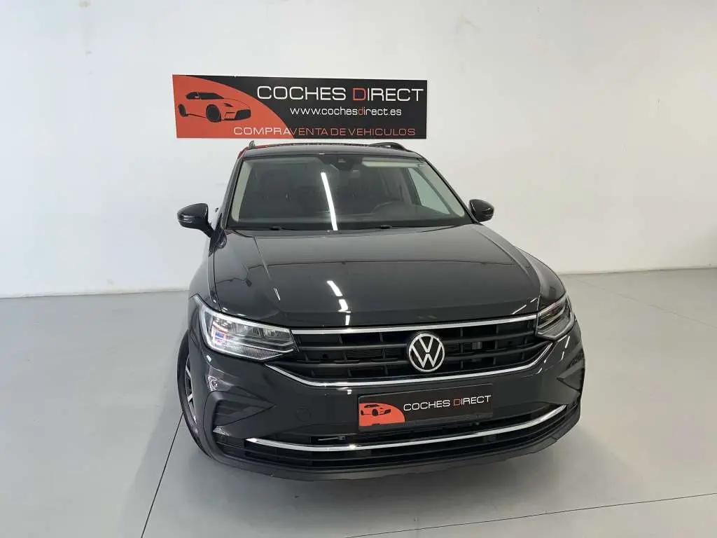 Photo 1 : Volkswagen Tiguan 2021 Hybrid