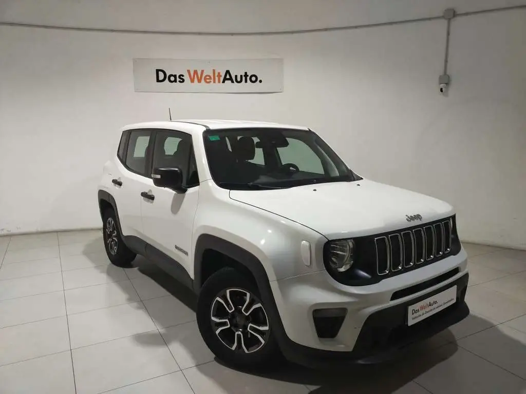 Photo 1 : Jeep Renegade 2019 Essence