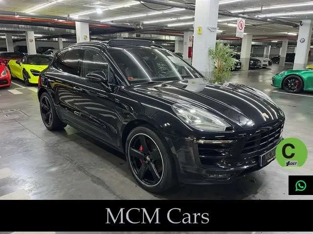 Photo 1 : Porsche Macan 2016 Essence