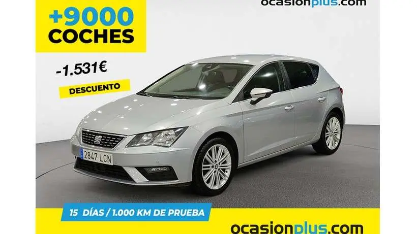 Photo 1 : Seat Leon 2019 Essence