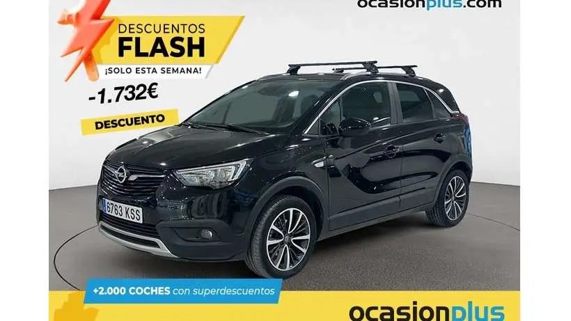 Photo 1 : Opel Crossland 2019 Essence