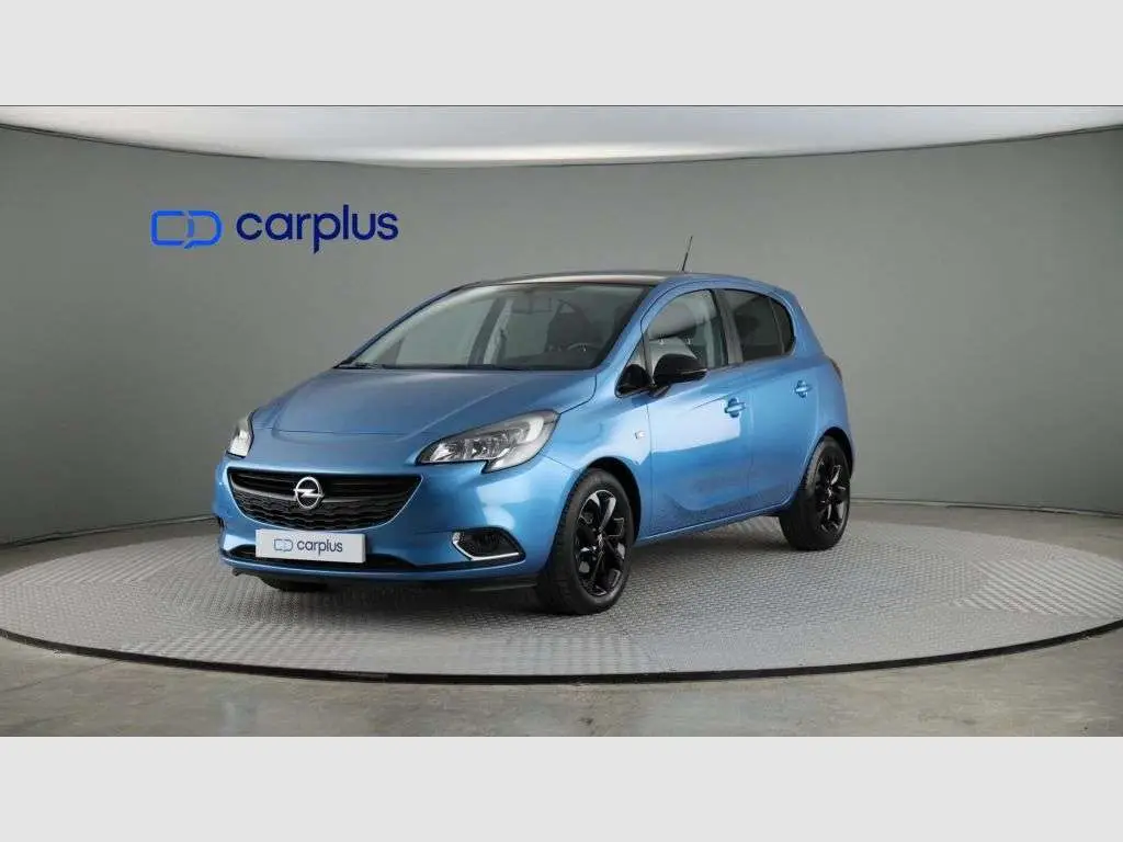 Photo 1 : Opel Corsa 2017 Petrol