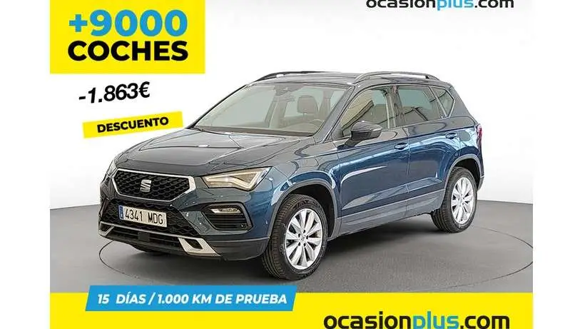 Photo 1 : Seat Ateca 2023 Petrol