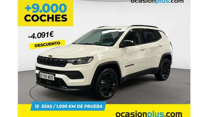 Photo 1 : Jeep Compass 2022 Petrol