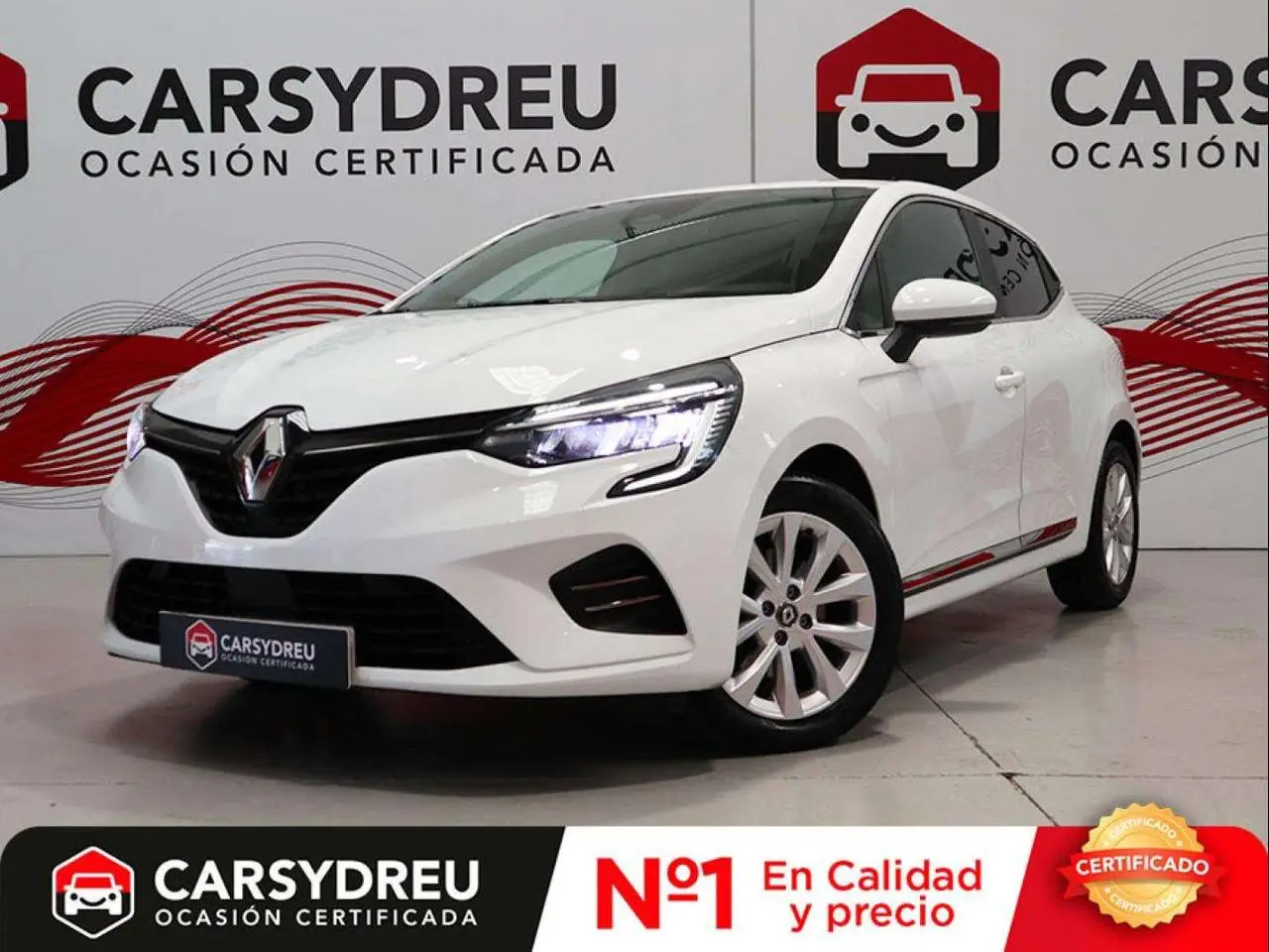 Photo 1 : Renault Clio 2021 Diesel