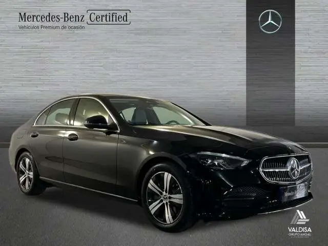 Photo 1 : Mercedes-benz Classe C 2024 Diesel