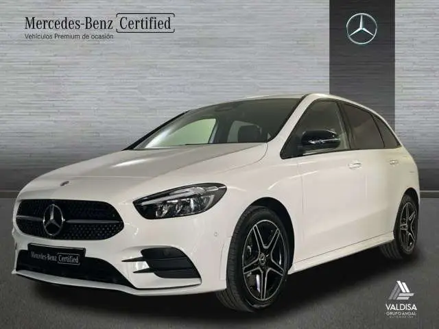 Photo 1 : Mercedes-benz Classe B 2024 Autres