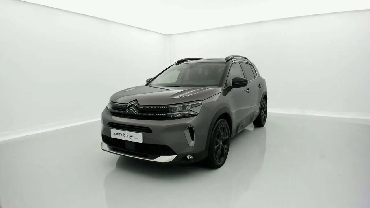 Photo 1 : Citroen C5 Aircross 2022 Essence