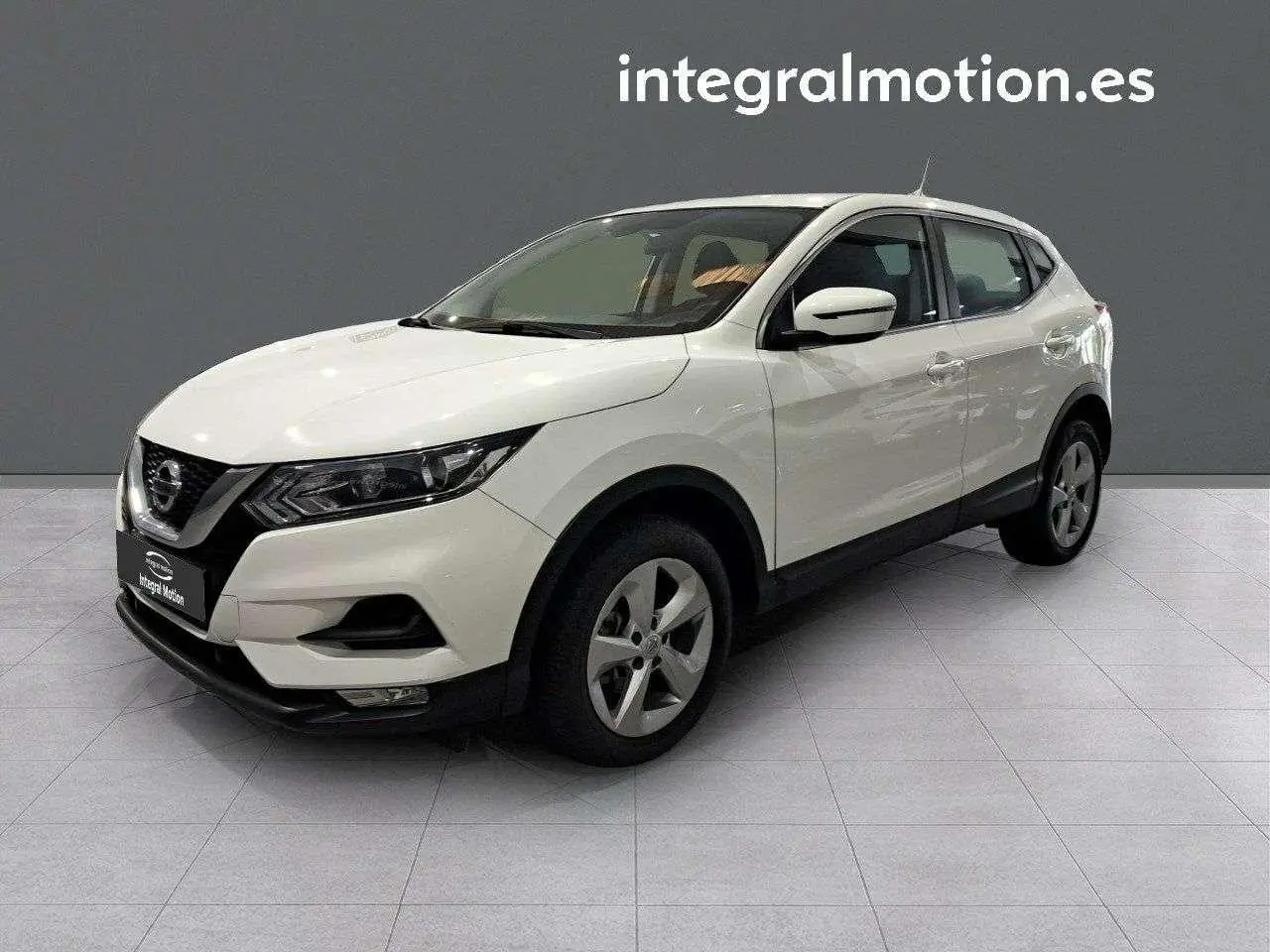 Photo 1 : Nissan Qashqai 2018 Diesel