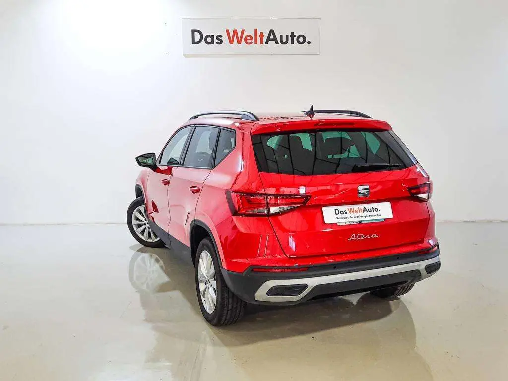 Photo 1 : Seat Ateca 2022 Essence