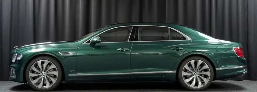 Photo 1 : Bentley Flying Spur 2022 Hybrid