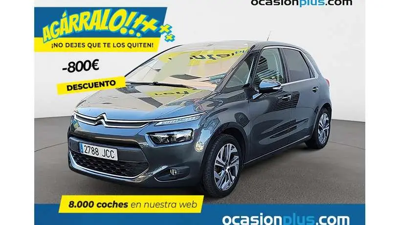 Photo 1 : Citroen C4 2015 Petrol