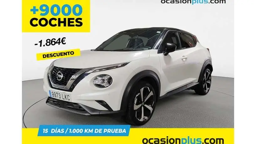 Photo 1 : Nissan Juke 2020 Petrol