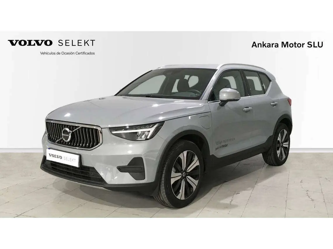 Photo 1 : Volvo Xc40 2023 Hybrid