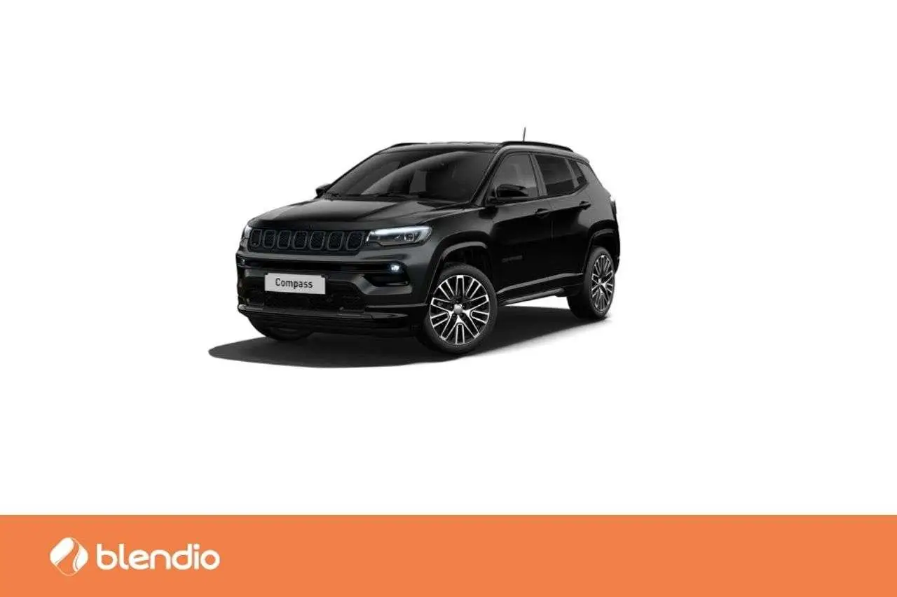 Photo 1 : Jeep Compass 2024 Hybride