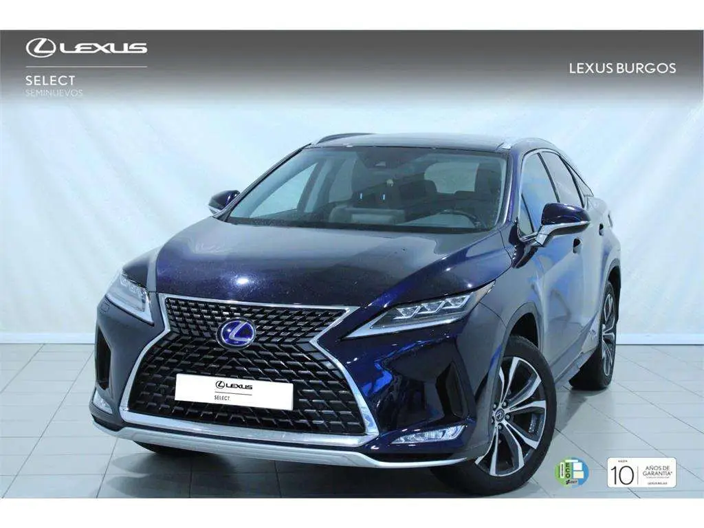 Photo 1 : Lexus Rx 2020 Hybride