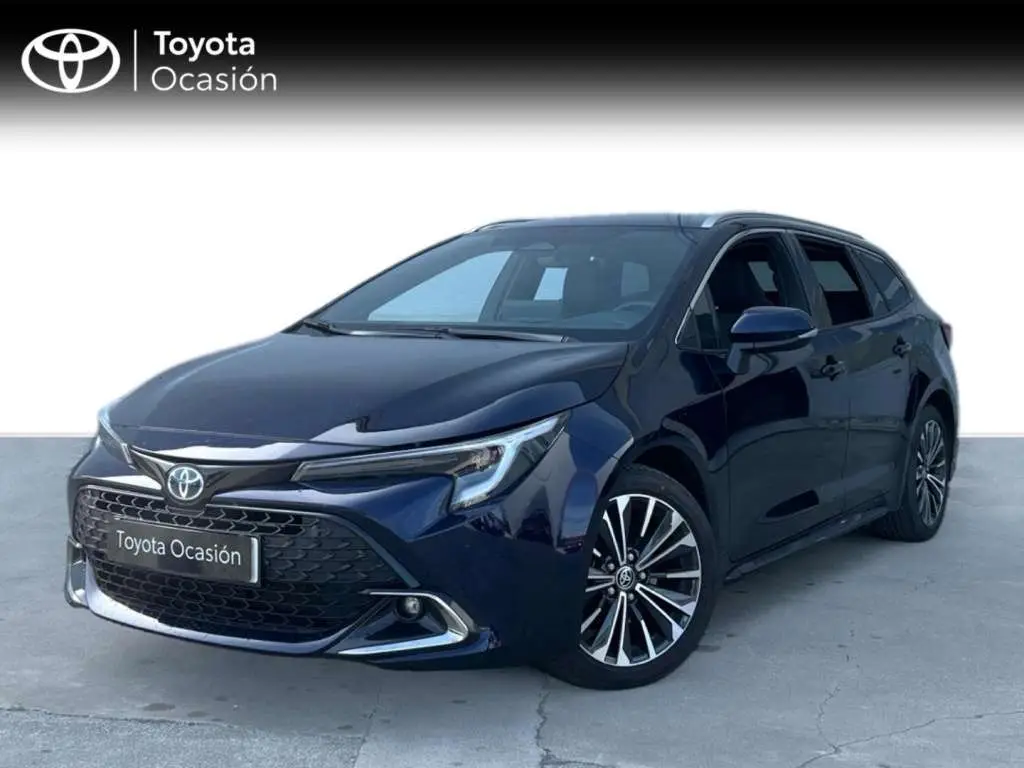 Photo 1 : Toyota Corolla 2023 Hybride