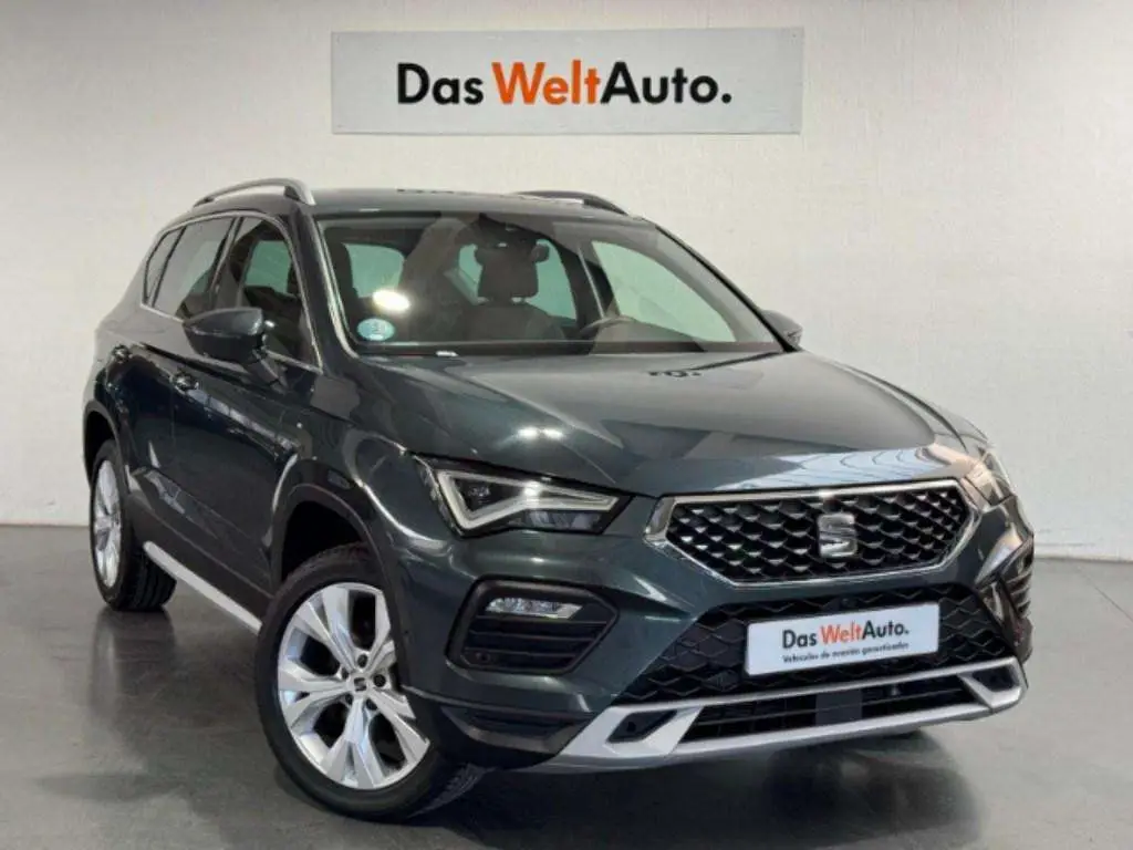 Photo 1 : Seat Ateca 2023 Diesel