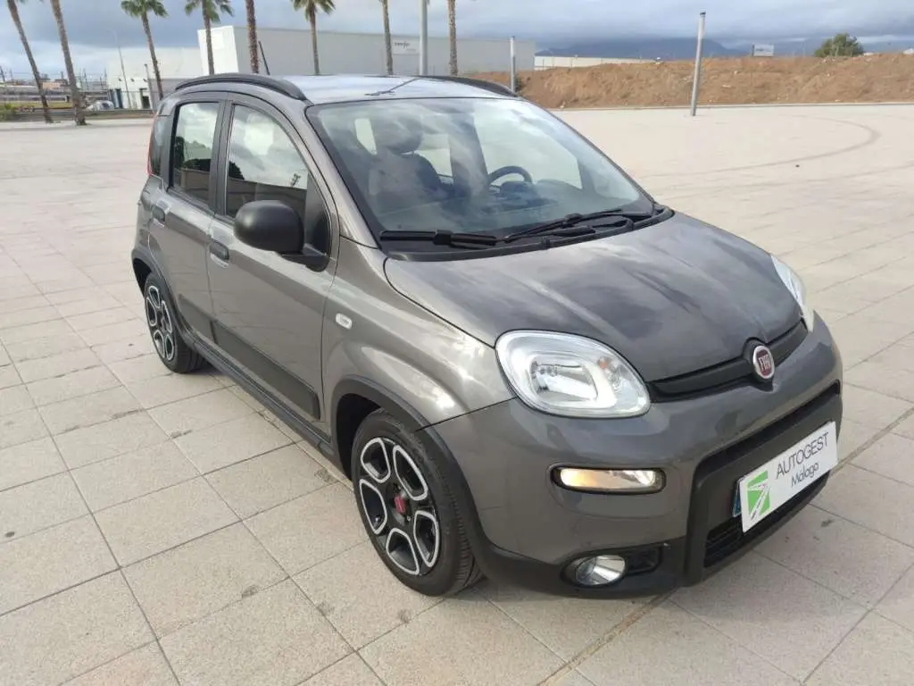 Photo 1 : Fiat Panda 2022 Petrol