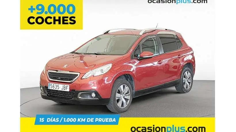 Photo 1 : Peugeot 2008 2014 Diesel