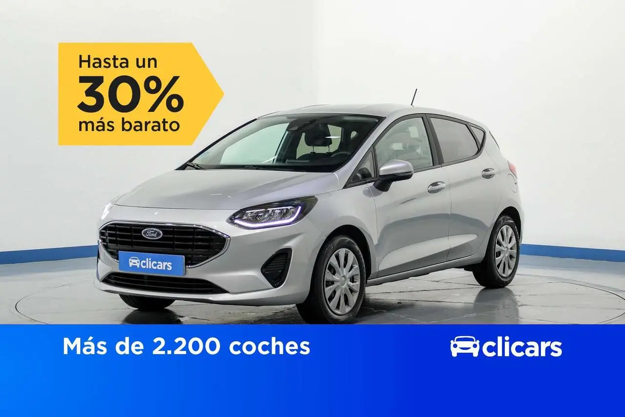 Photo 1 : Ford Fiesta 2022 Essence