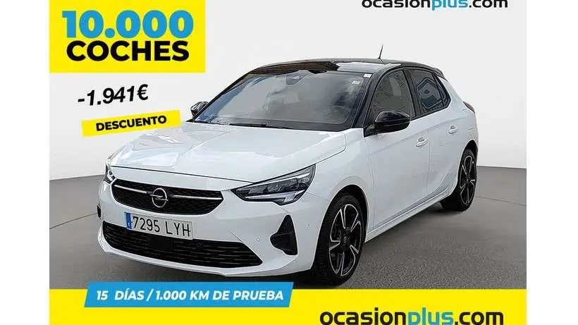 Photo 1 : Opel Corsa 2022 Petrol