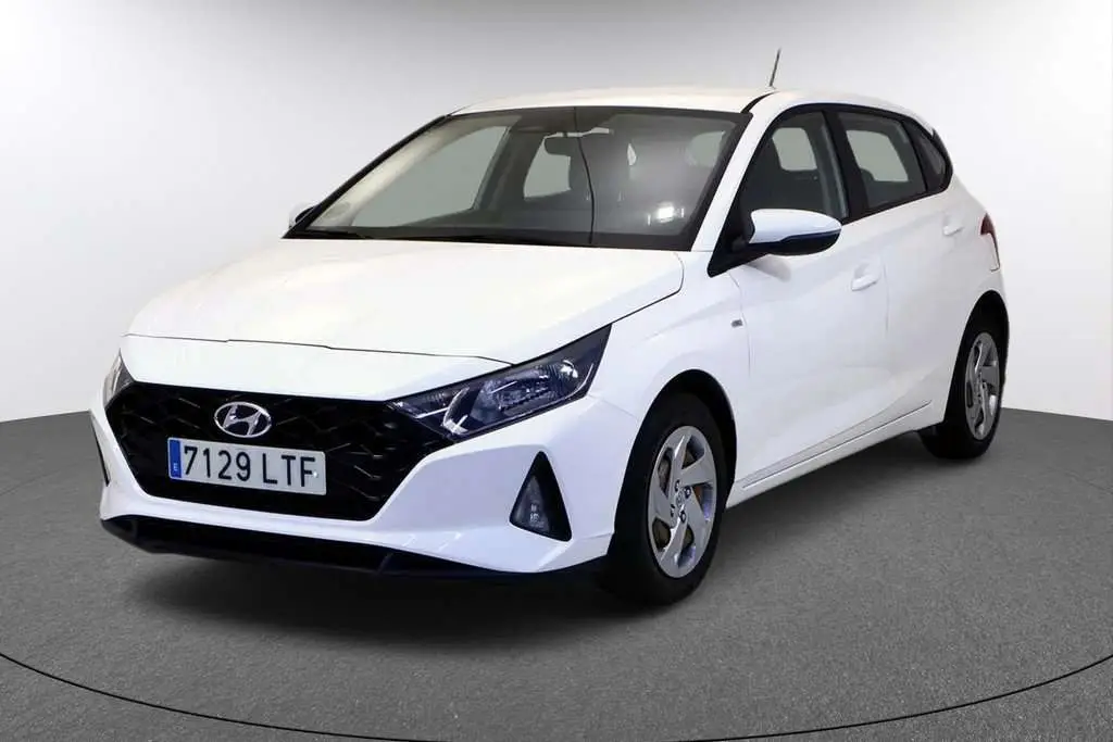 Photo 1 : Hyundai I20 2021 Essence