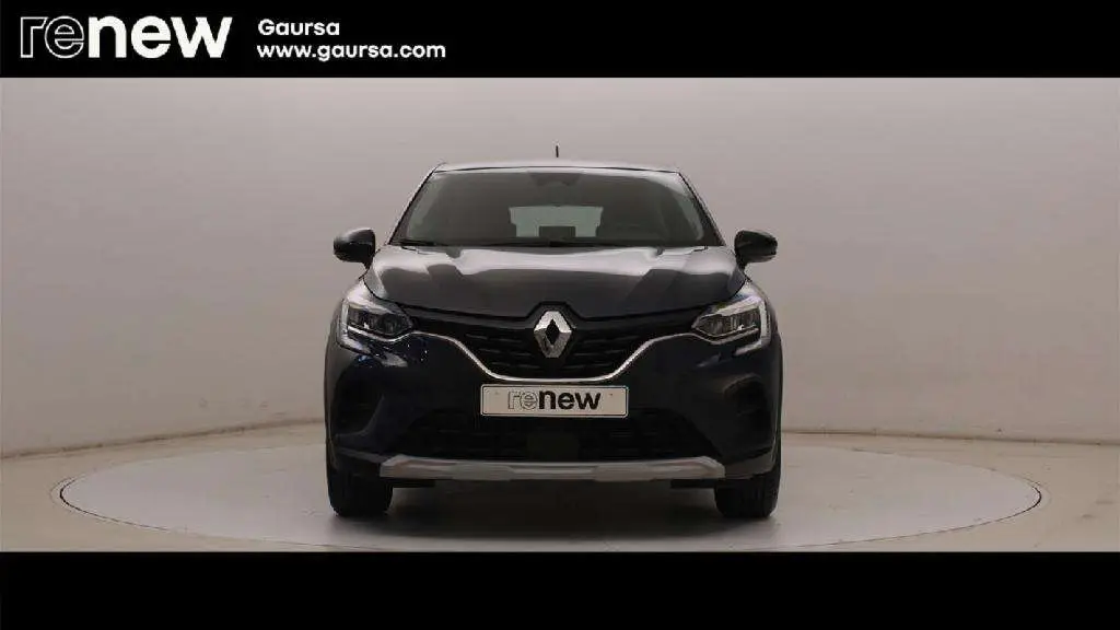 Photo 1 : Renault Captur 2023 Essence