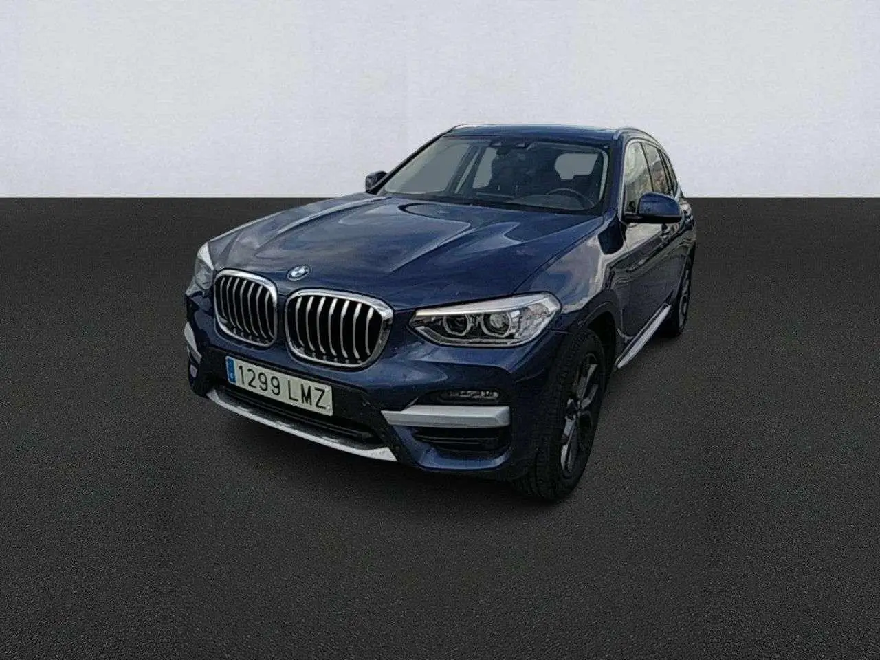 Photo 1 : Bmw X3 2021 Diesel