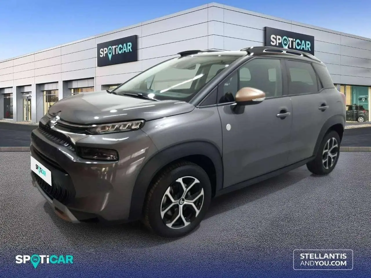 Photo 1 : Citroen C3 Aircross 2023 Petrol