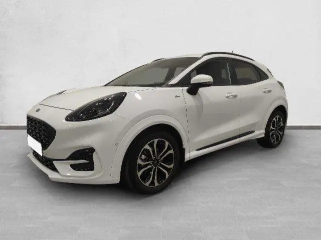 Photo 1 : Ford Puma 2022 Essence