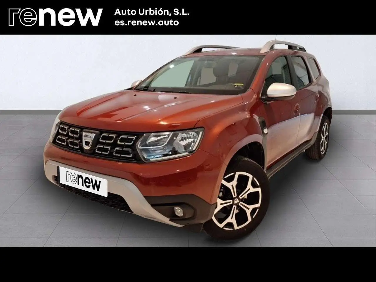 Photo 1 : Dacia Duster 2020 Essence