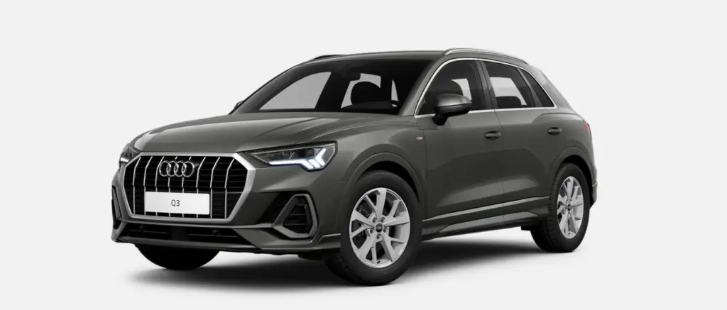 Photo 1 : Audi Q3 2024 Diesel