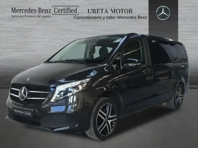 Photo 1 : Mercedes-benz Classe V 2021 Diesel