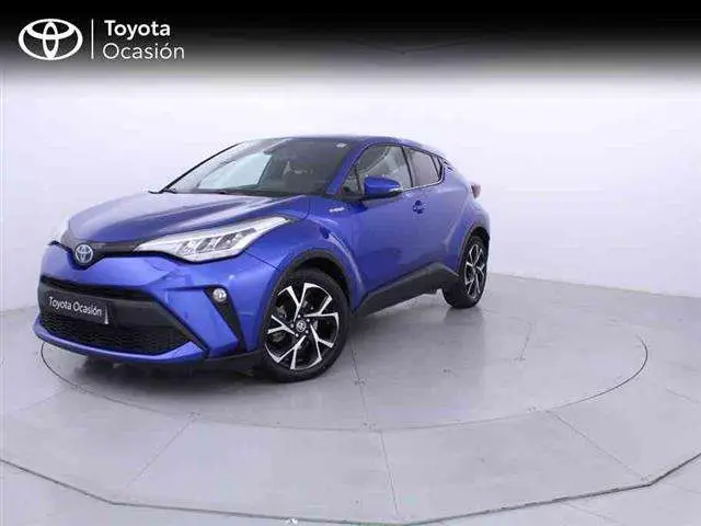 Photo 1 : Toyota C-hr 2020 Hybride