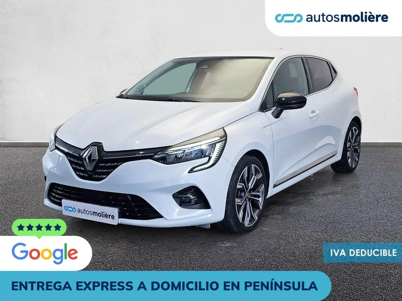 Photo 1 : Renault Clio 2021 Essence