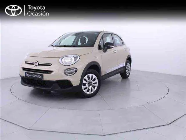 Photo 1 : Fiat 500x 2018 Petrol