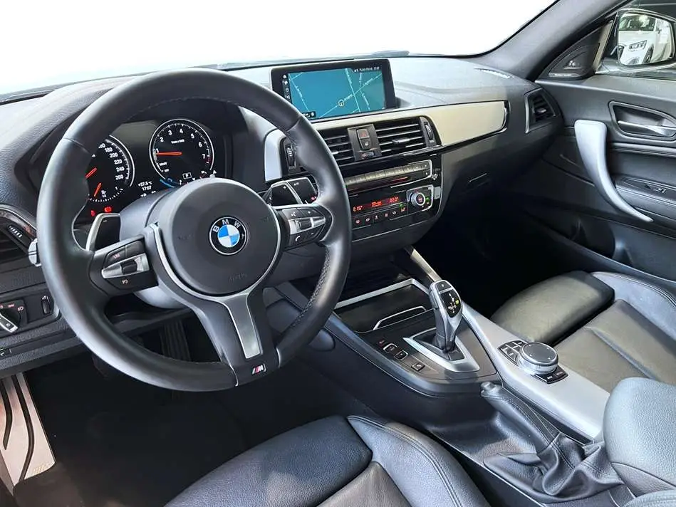 Photo 1 : Bmw Serie 2 2018 Petrol