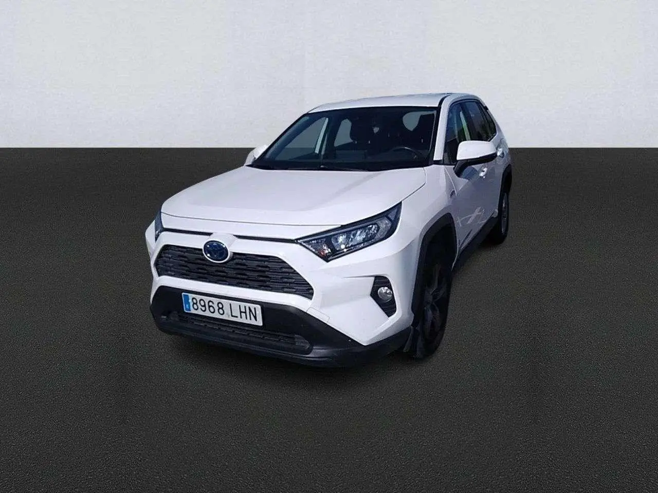 Photo 1 : Toyota Rav4 2020 Hybrid