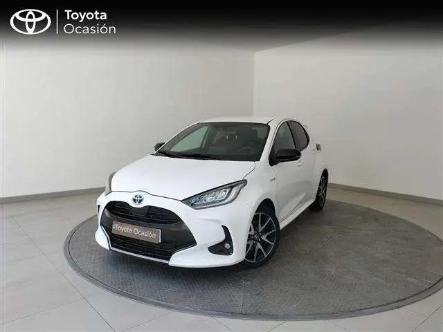 Photo 1 : Toyota Yaris 2020 Hybride