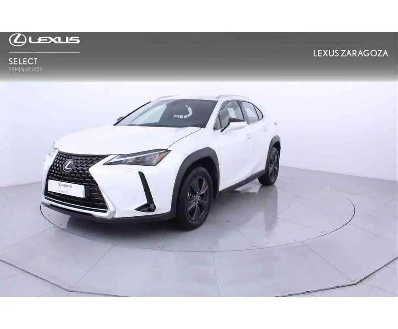 Photo 1 : Lexus Ux 2022 Hybride