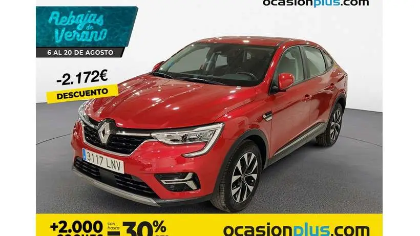 Photo 1 : Renault Arkana 2021 Petrol