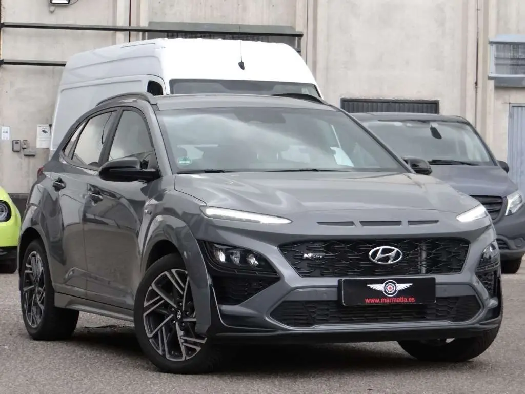 Photo 1 : Hyundai Kona 2023 Essence